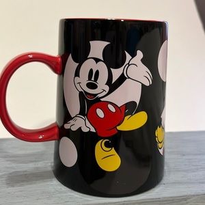 Disney Mickey Mouse Goody Donald Duck Mug - NEW